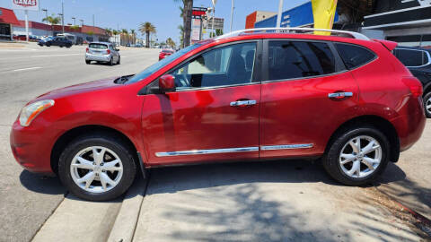2011 Nissan Rogue