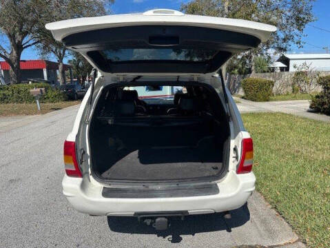2000 Jeep Grand Cherokee Limited
