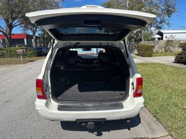 2000 Jeep Grand Cherokee Limited