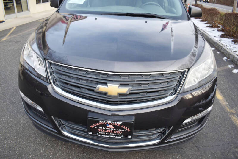 2015 Chevrolet Traverse LS