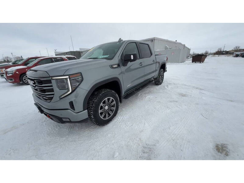 2024 GMC Sierra 1500