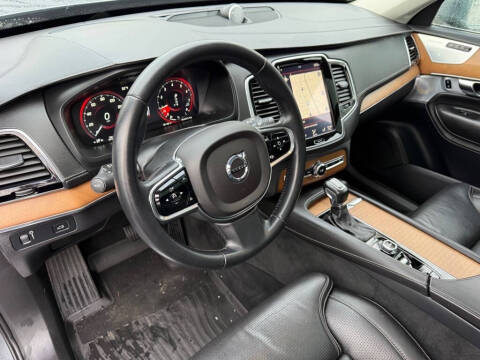 2017 Volvo XC90 T6 Inscription