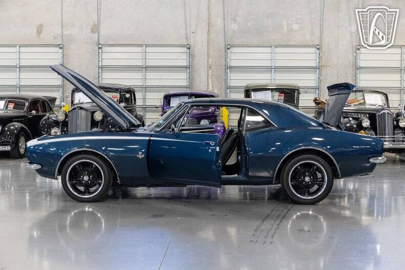 1967 Chevrolet Camaro
