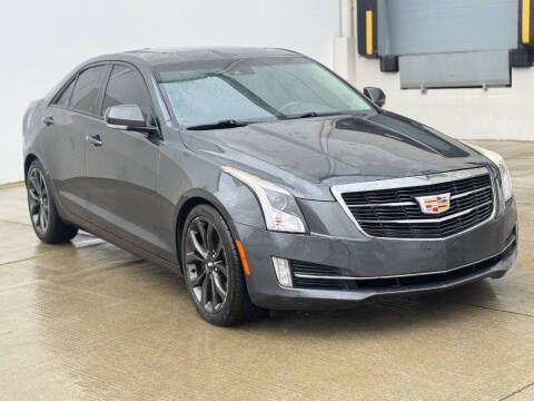 2015 Cadillac ATS 2.0T Performance