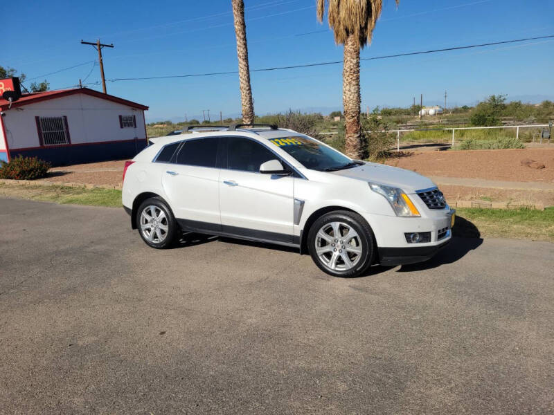 2014 Cadillac SRX Performance Collection