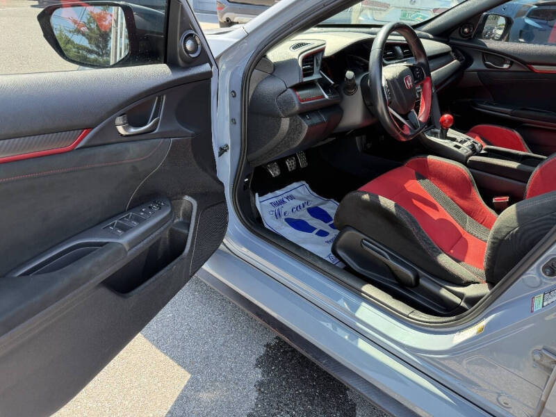 2019 Honda Civic Type R Touring