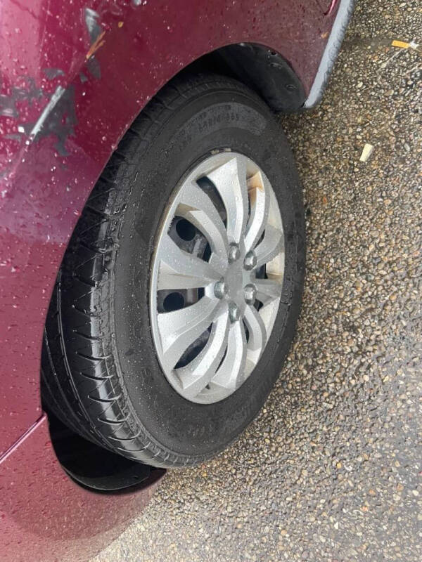 2017 Mitsubishi Mirage ES