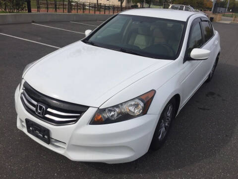 2012 Honda Accord for sale at Top Choice Auto Sales in Brooklyn NY