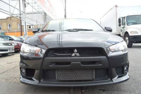 2010 Mitsubishi Lancer Evolution GSR