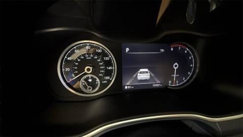 2021 Genesis GV80 3.5T Advanced+