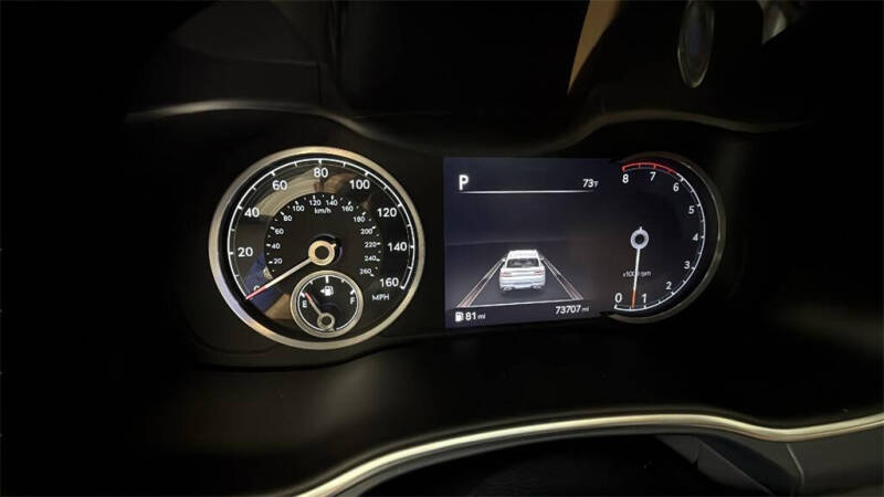 2021 Genesis GV80 3.5T Advanced+