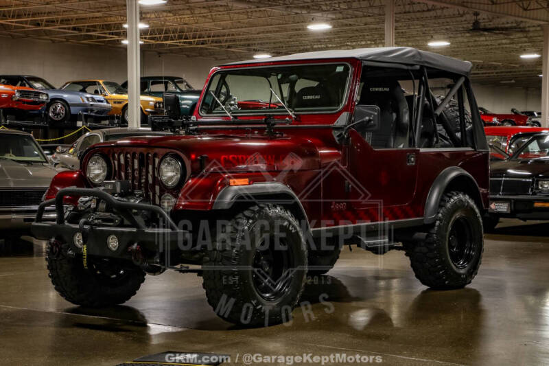 1981 Jeep CJ-7