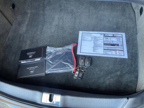 2017 Bentley Continental GT V8 S