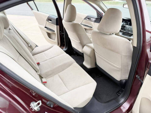 2013 Honda Accord LX