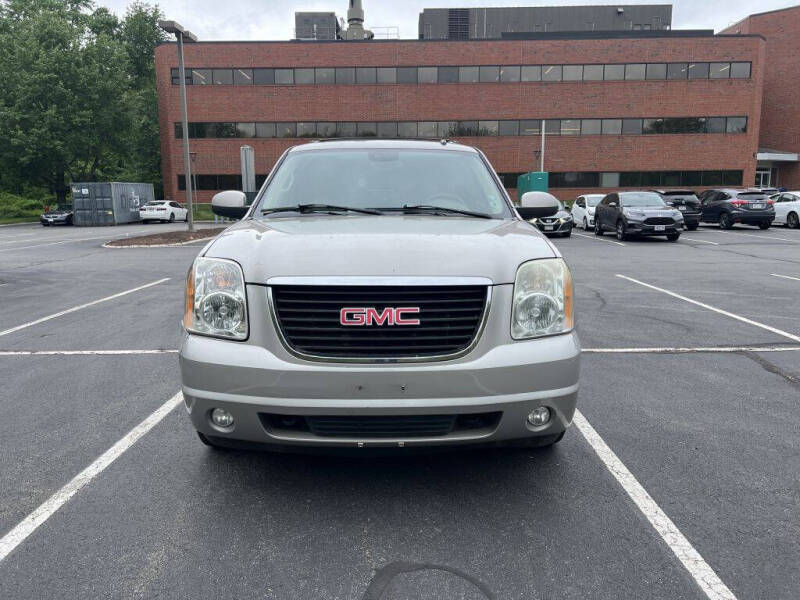 2007 GMC Yukon XL 3SB