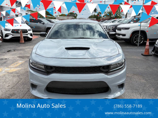 2022 Dodge Charger R/T's photo