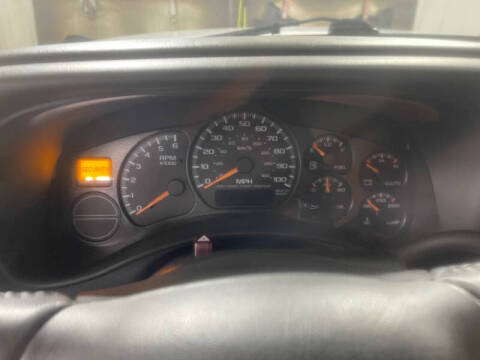 2002 Chevrolet Suburban 1500 LS