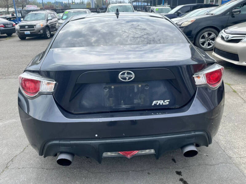 2015 Scion FR-S