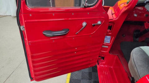 1958 Chevrolet Apache