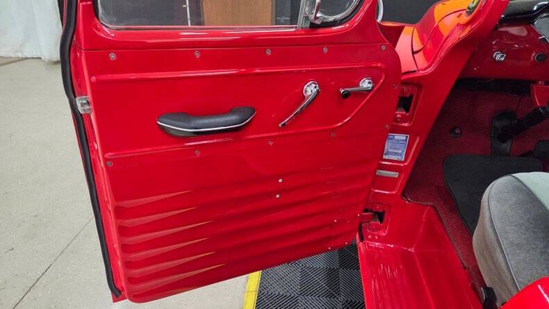 1958 Chevrolet Apache