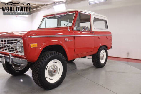 1976 Ford Bronco