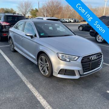 2018 Audi A3 for sale at INDY AUTO MAN in Indianapolis IN