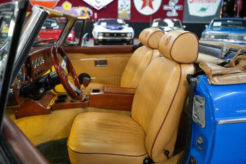 1975 MG MGB