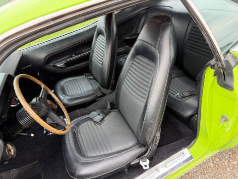 1970 Plymouth 'Cuda