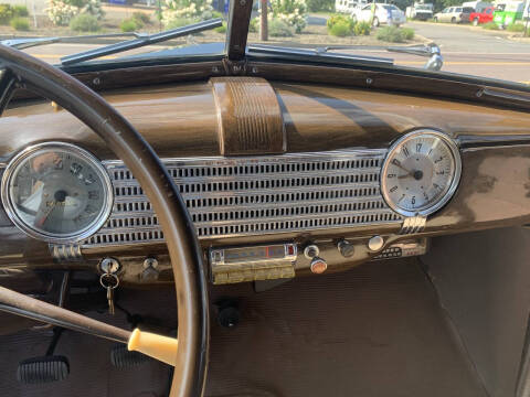 1941 Chevrolet Deluxe