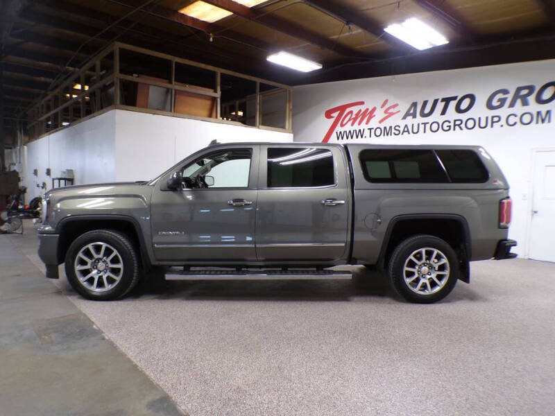 2017 GMC Sierra 1500