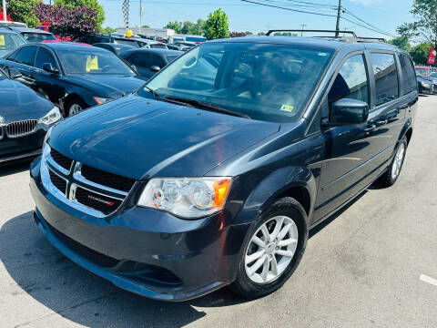 2014 Dodge Grand Caravan SXT