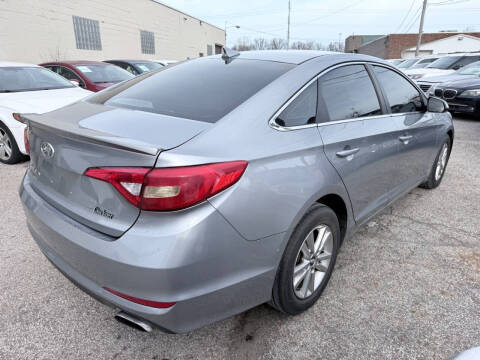 2015 Hyundai Sonata SE