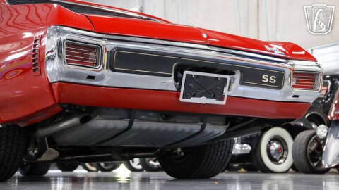 1970 Chevrolet Chevelle