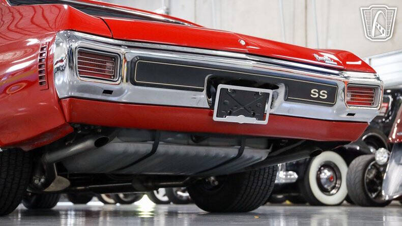 1970 Chevrolet Chevelle