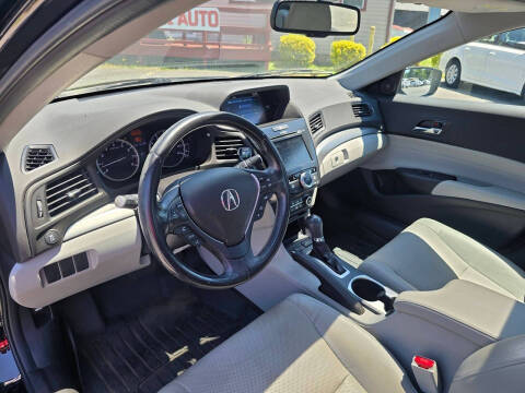 2017 Acura ILX w/Tech