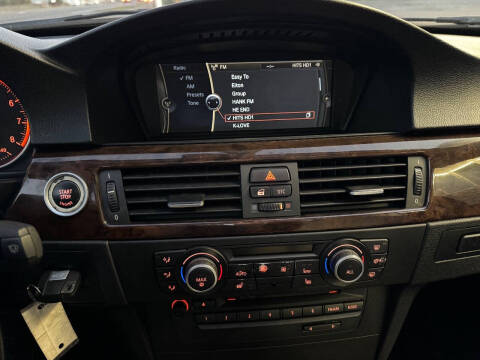 2011 BMW 3 Series 335i