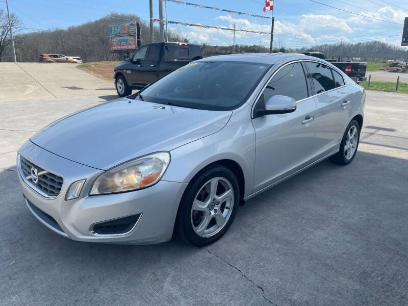 2012 Volvo S60 for sale at Autoway Auto Center in Sevierville TN
