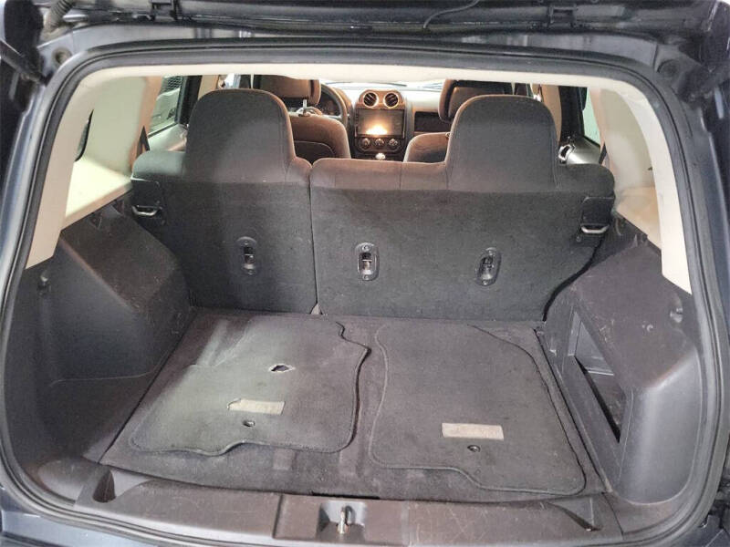 2014 Jeep Patriot Sport