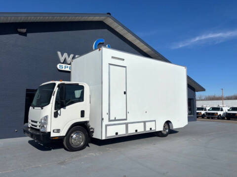 2016 Chevrolet W4500