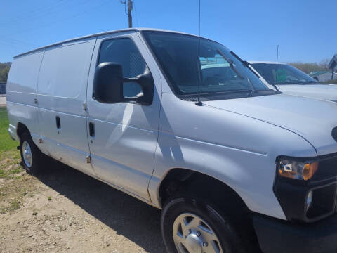 2014 Ford E-Series