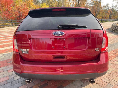 2014 Ford Edge SEL