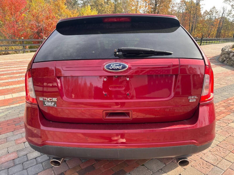 2014 Ford Edge SEL