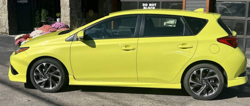 2018 Toyota Corolla iM