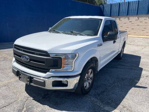 2018 Ford F-150 for sale at Independence Auto Mart in Independence MO