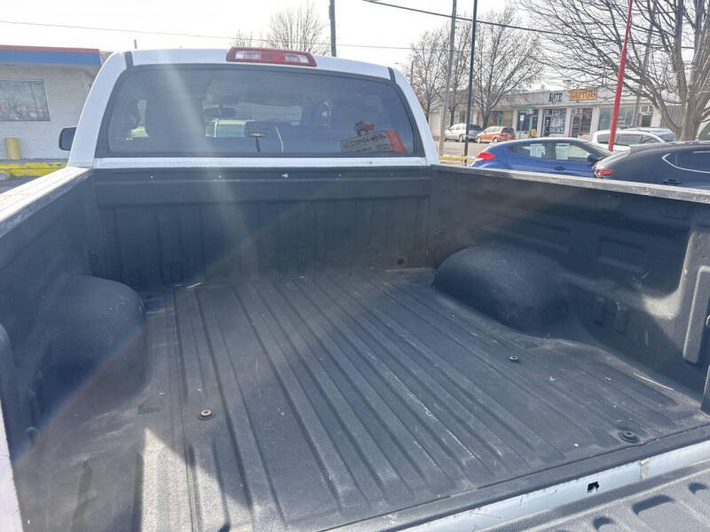 2013 Toyota Tundra Grade