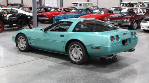 1991 Chevrolet Corvette