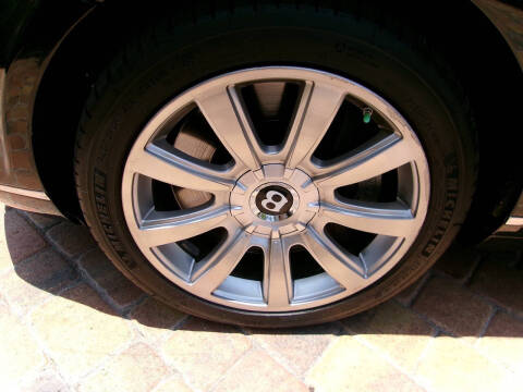 2009 Bentley Continental GT