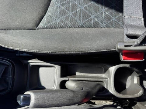 2021 Chevrolet Spark LS Manual