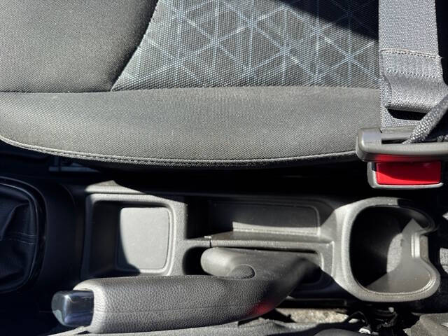 2021 Chevrolet Spark LS Manual
