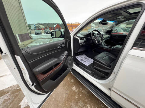 2019 GMC Yukon XL SLT